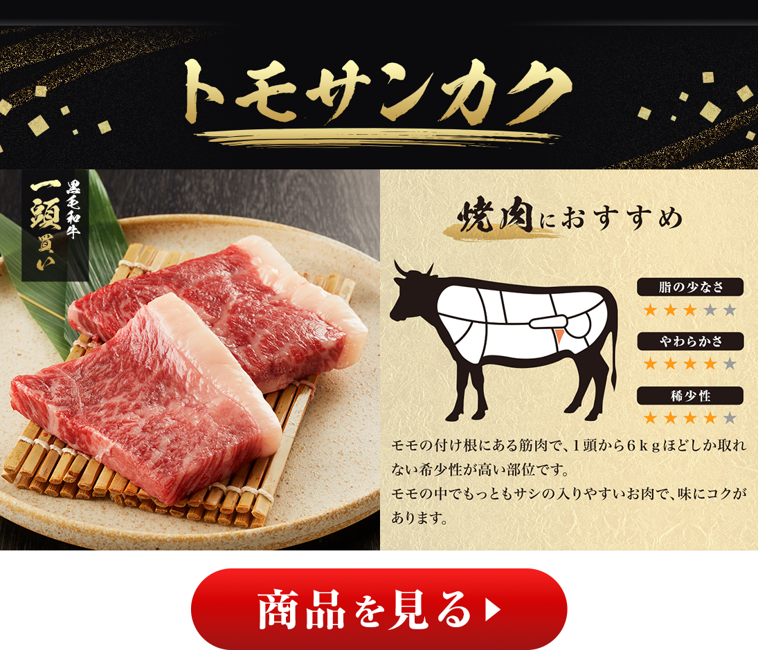 トモサンカク