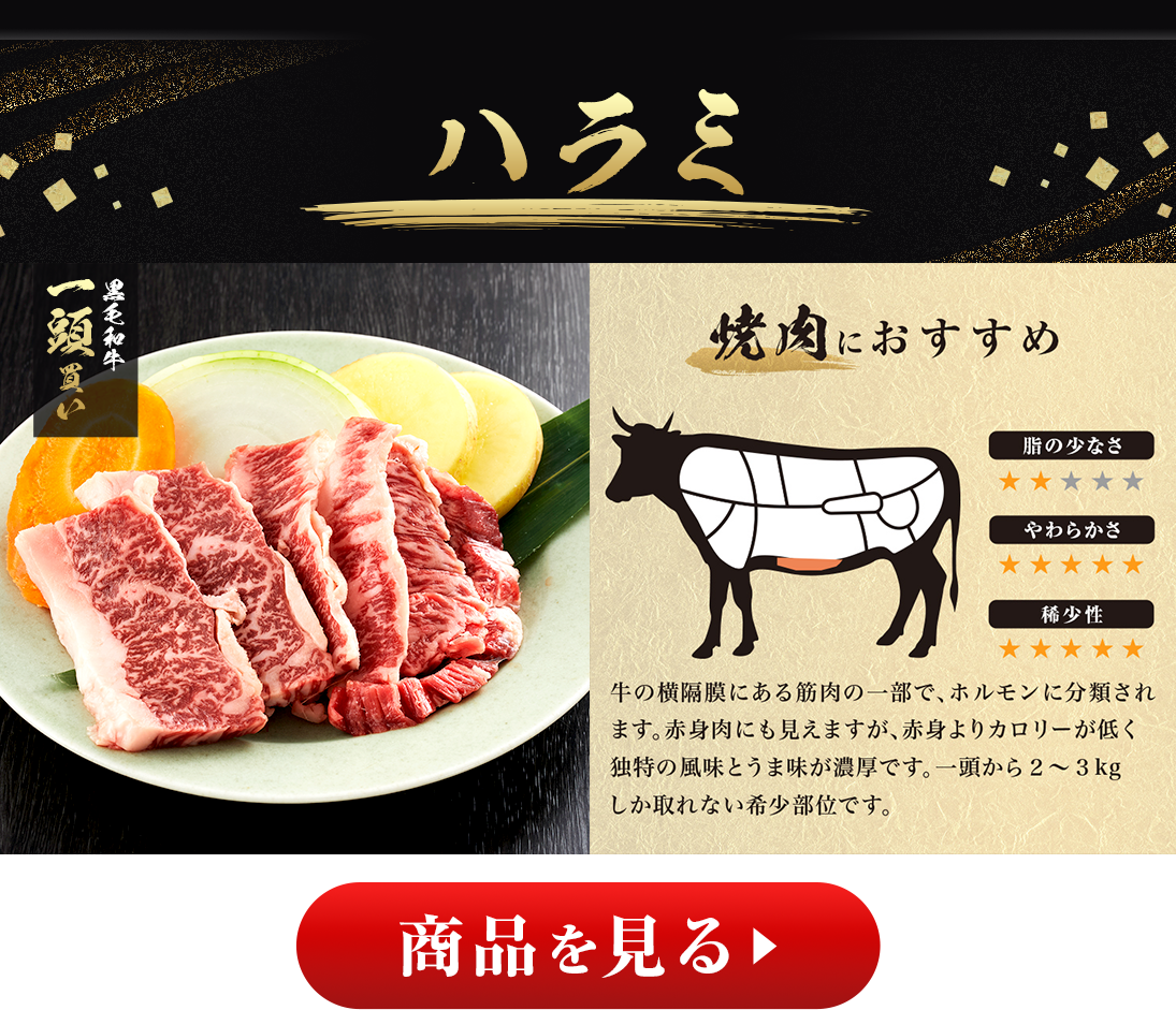 ハラミ