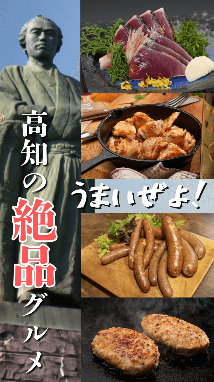 高知県 グルメ