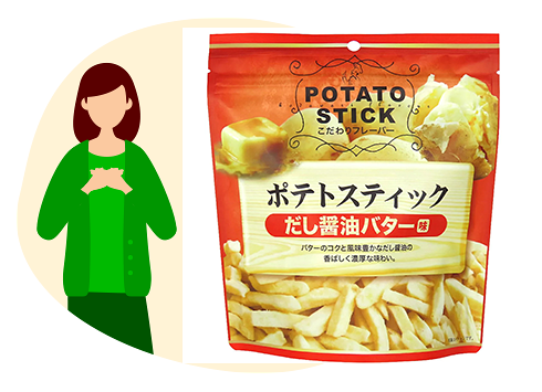 商品名