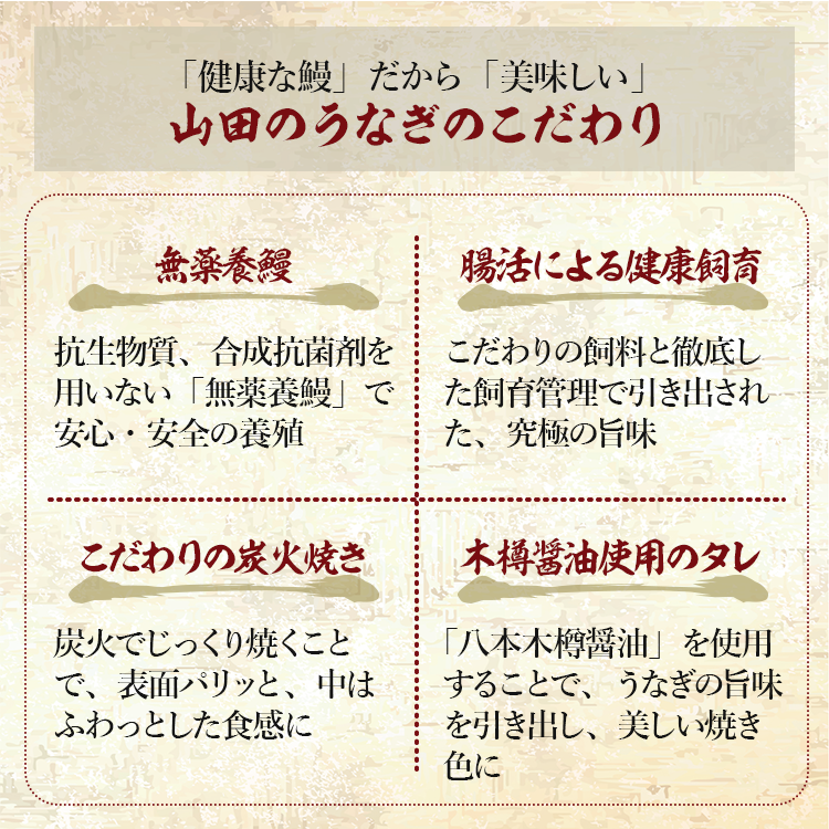 やまだのうなぎ