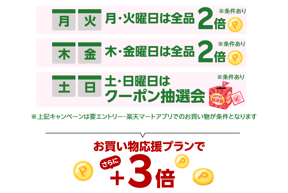 今月のイベントカレンダー