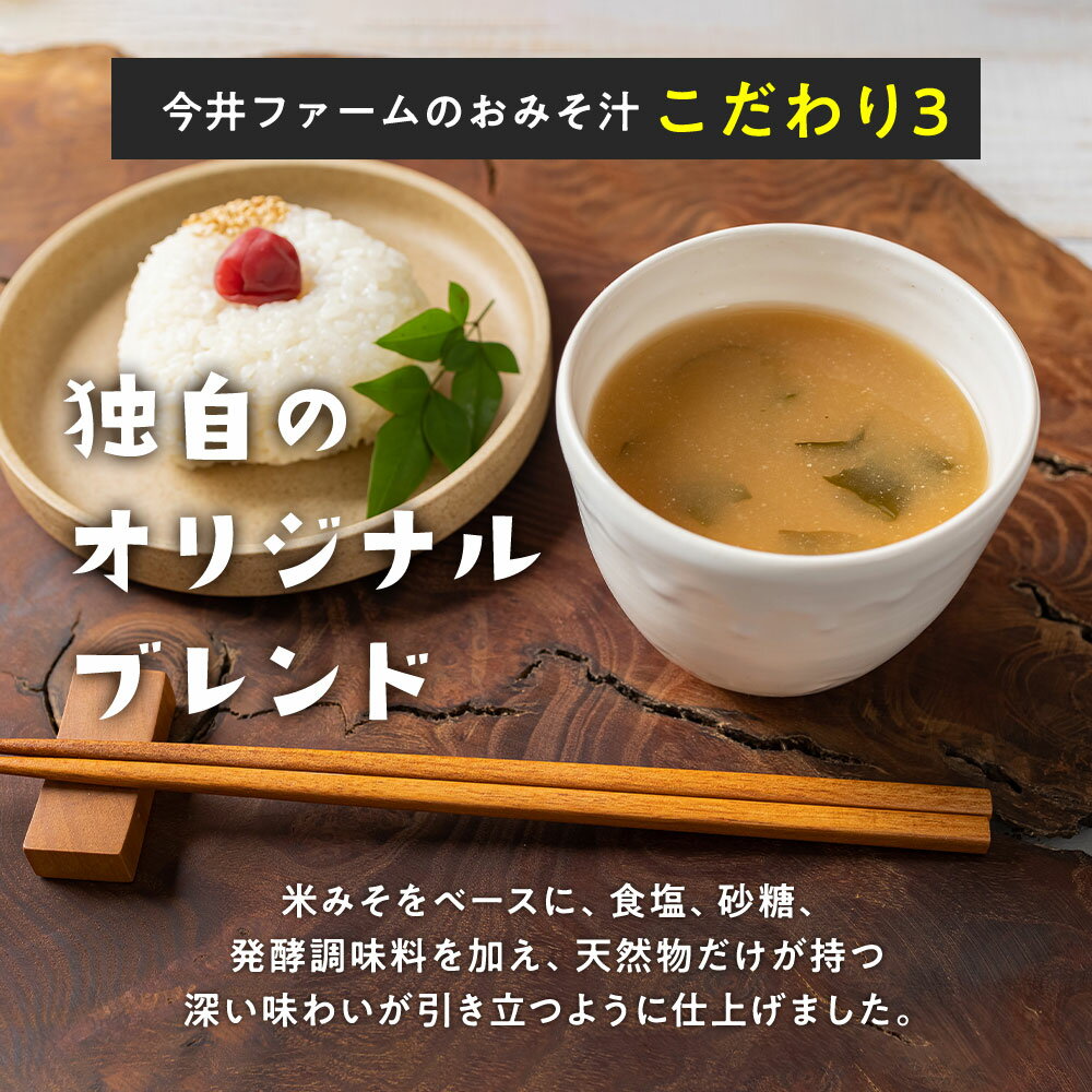 淡路島たまねぎ味噌汁10食