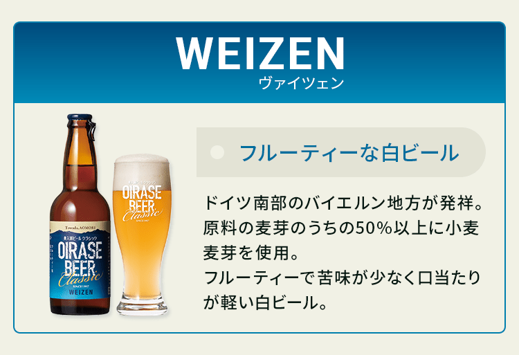 ヴァイツェン