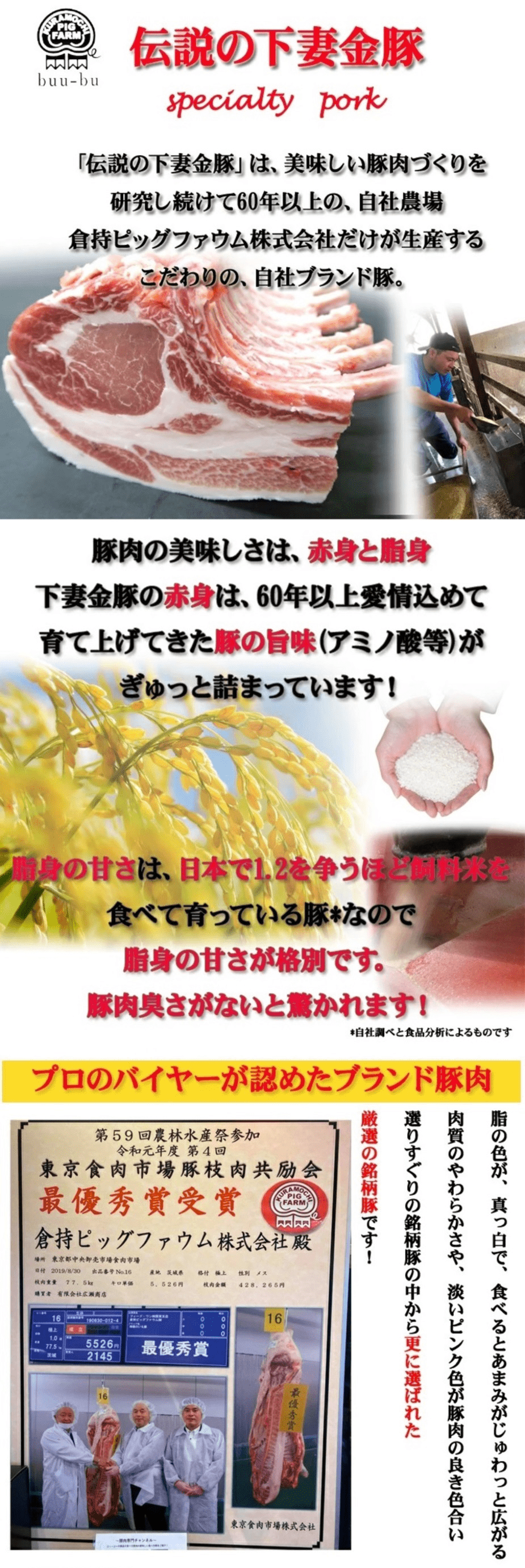 金黒ハンバーグ