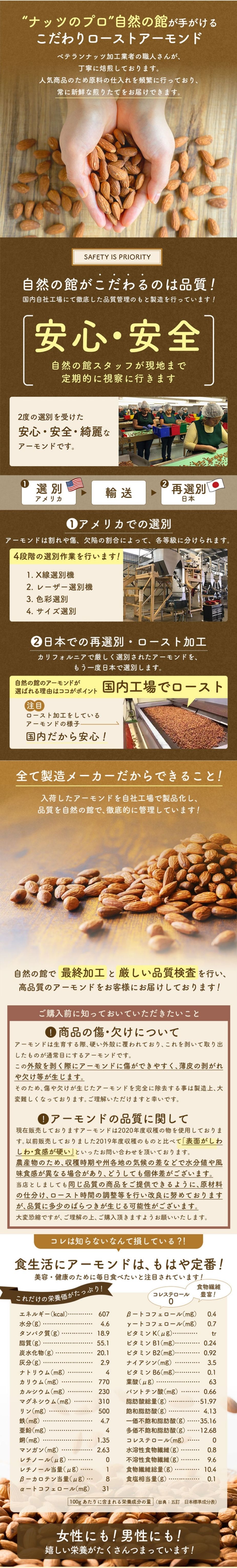 4039_素煎りアーモンド