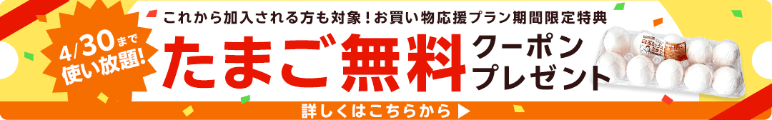 お買い物応援プランはこちら
