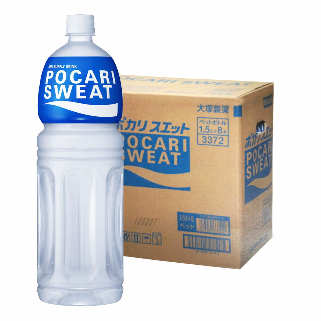 楽天市場】ポカリスエット(300ml*24本)【ポカリスエット】[熱中