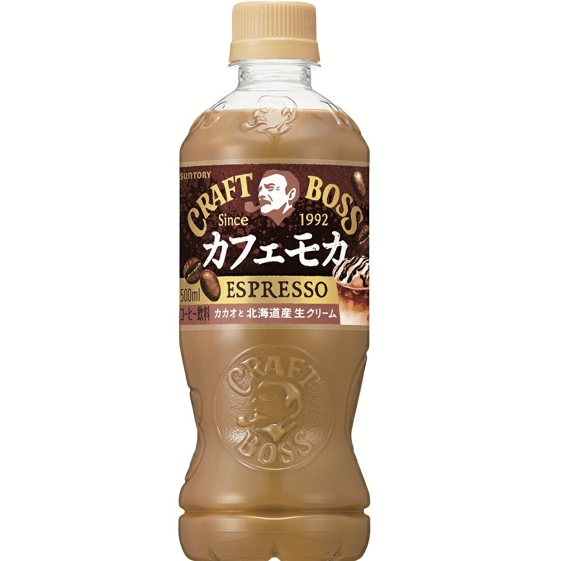 クラフトボス カフェモカ｜楽天マート - ネットスーパー