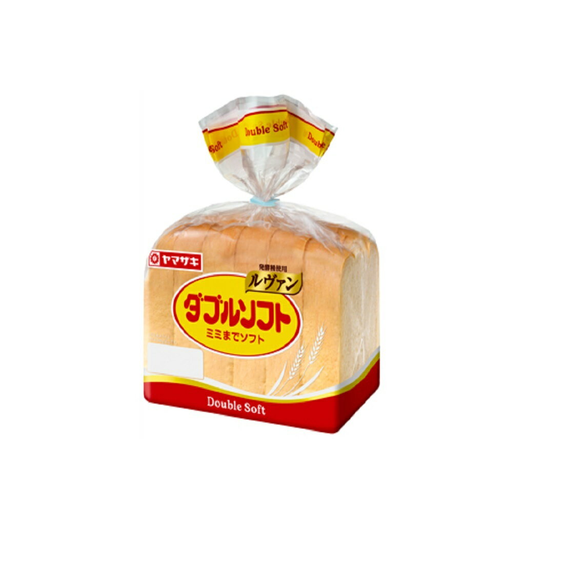最安値 山崎製パン ダブルソフト 6枚の価格比較