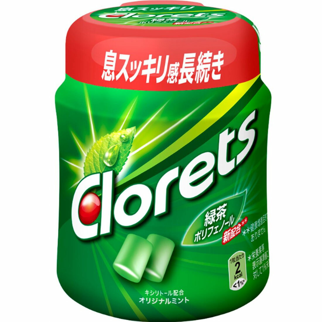 クロレッツxpオリジナルミンﾄボトルr 楽天西友ネットスーパー