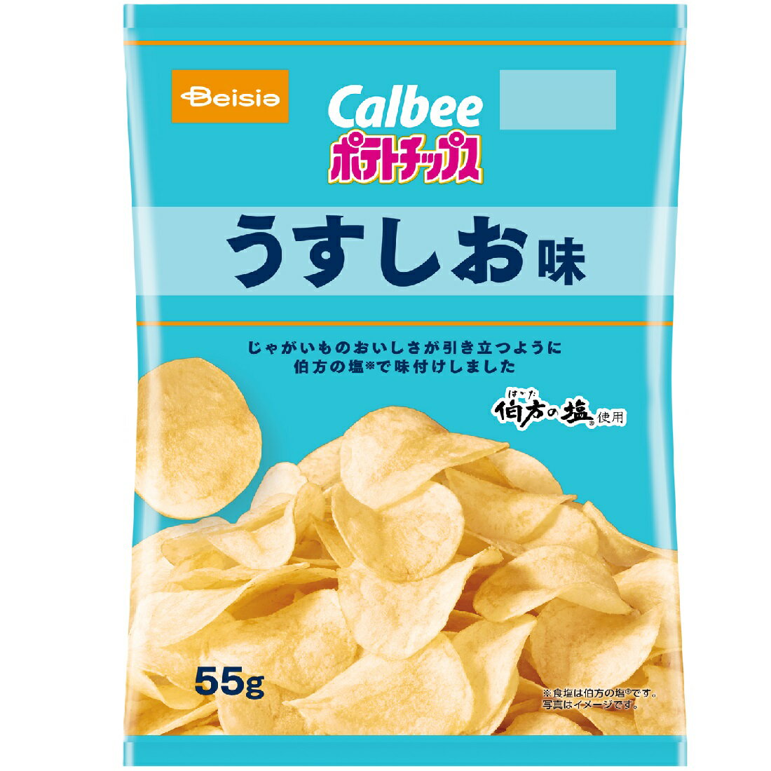 ポテトチップスうすしお味｜楽天マート - ネットスーパー
