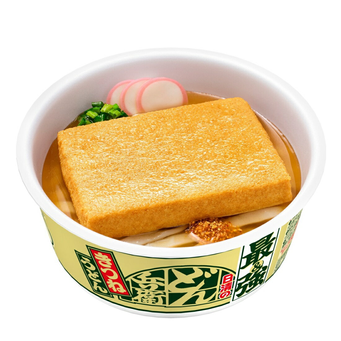 日清の最強どん兵衛 きつねうどん｜楽天マート - ネットスーパー