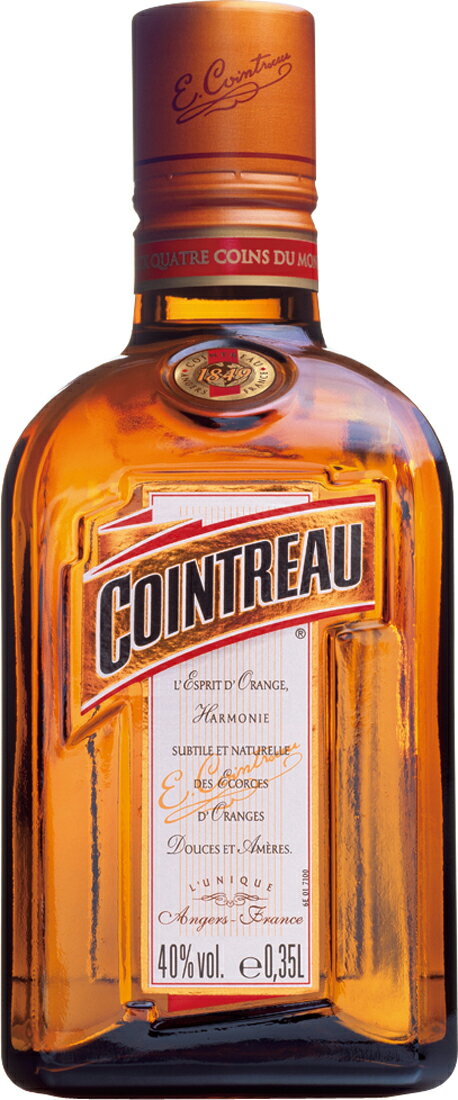 Ликер cointreau 40% 0.35л Франция (3035542012607)