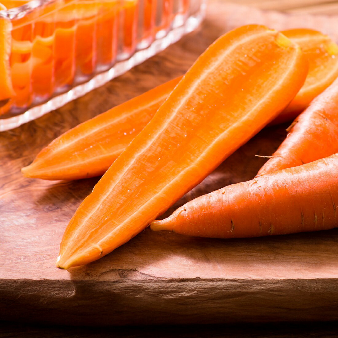 Oisix]生食がおすすめ！たつやのにんじん｜楽天マート - ネットスーパー