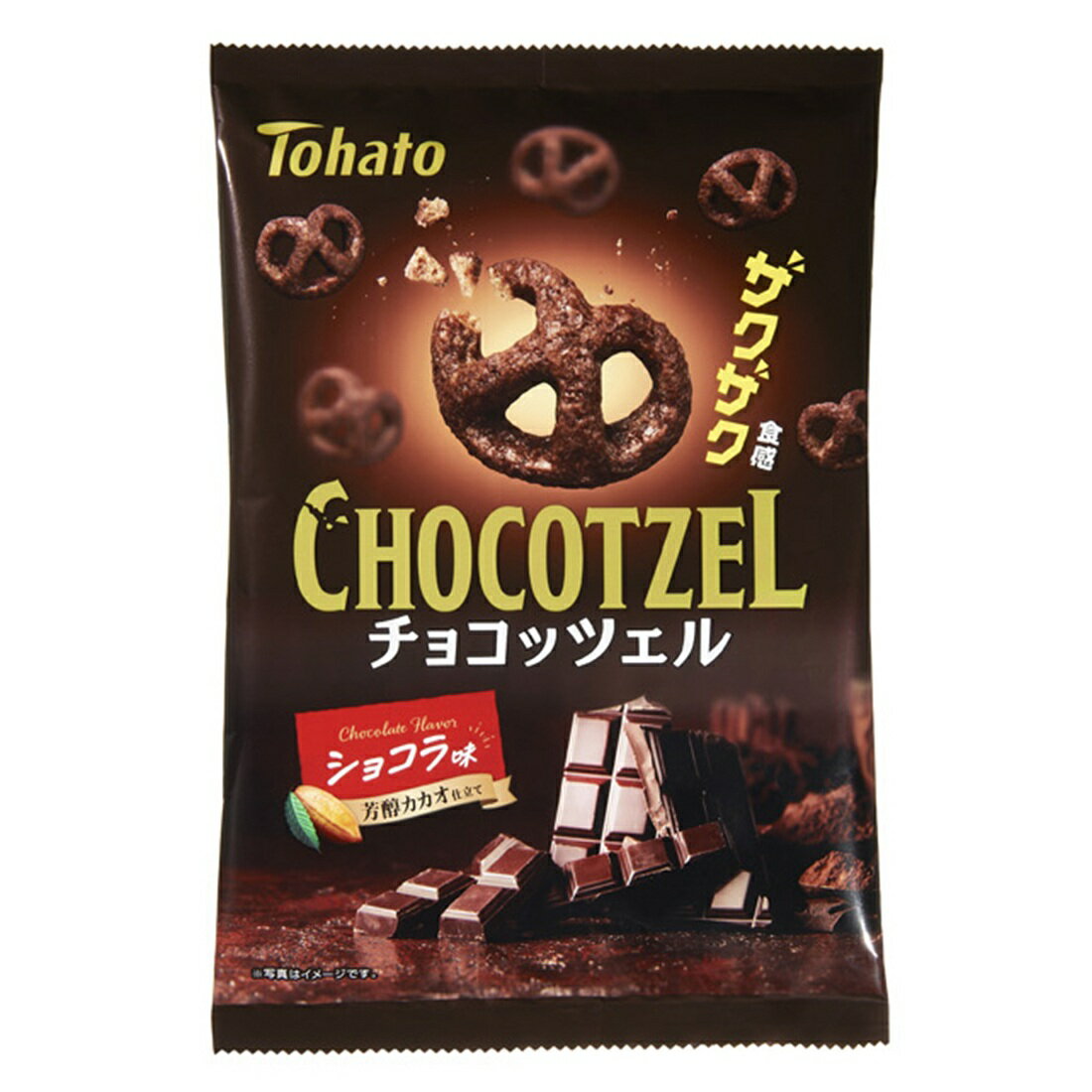 チョコいろいろ売ります チョコッツェルショコラ味｜楽天マート - ネットスーパー