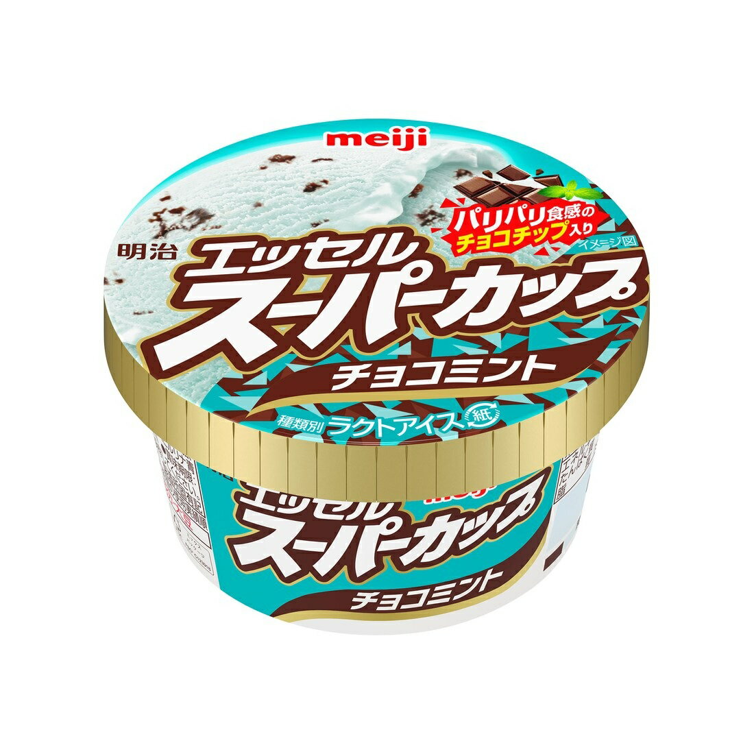 よりどり割】エッセル スーパーカップチョコミント（冷凍）｜楽天
