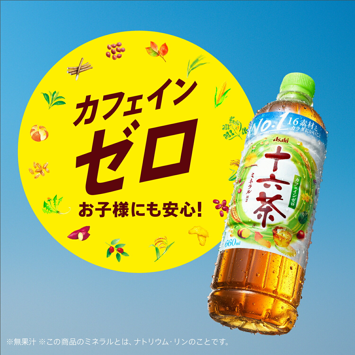 十六茶｜楽天マート - ネットスーパー