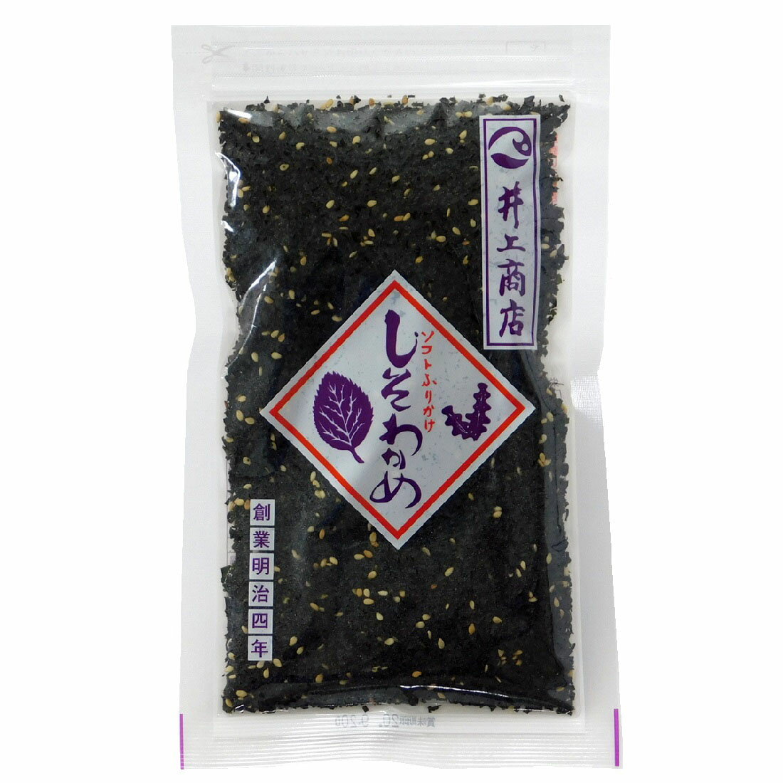 ソフトふりかけ しそわかめ｜楽天マート - ネットスーパー