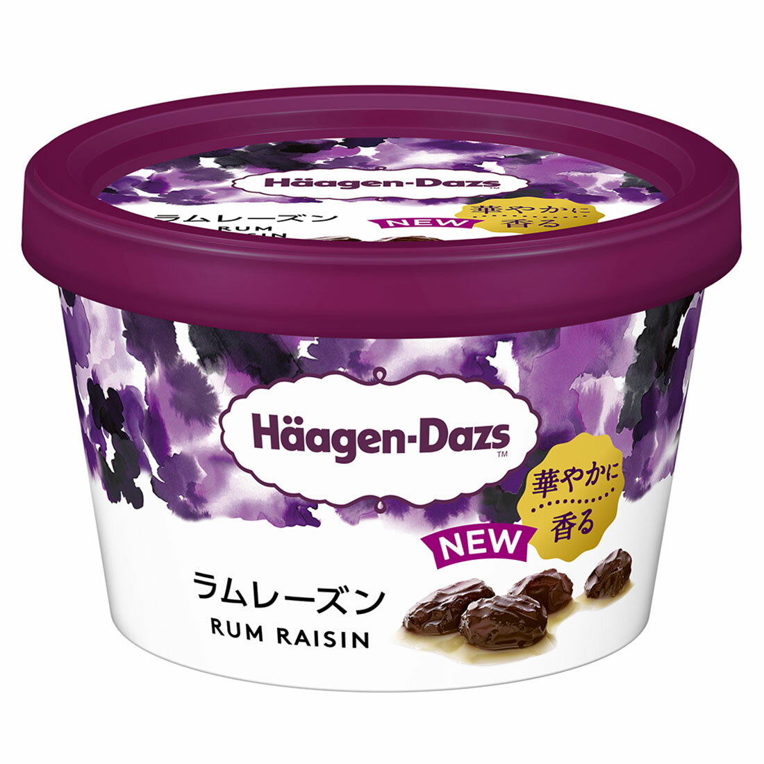 ミニカップ ラムレーズン（冷凍）｜楽天マート - ネットスーパー