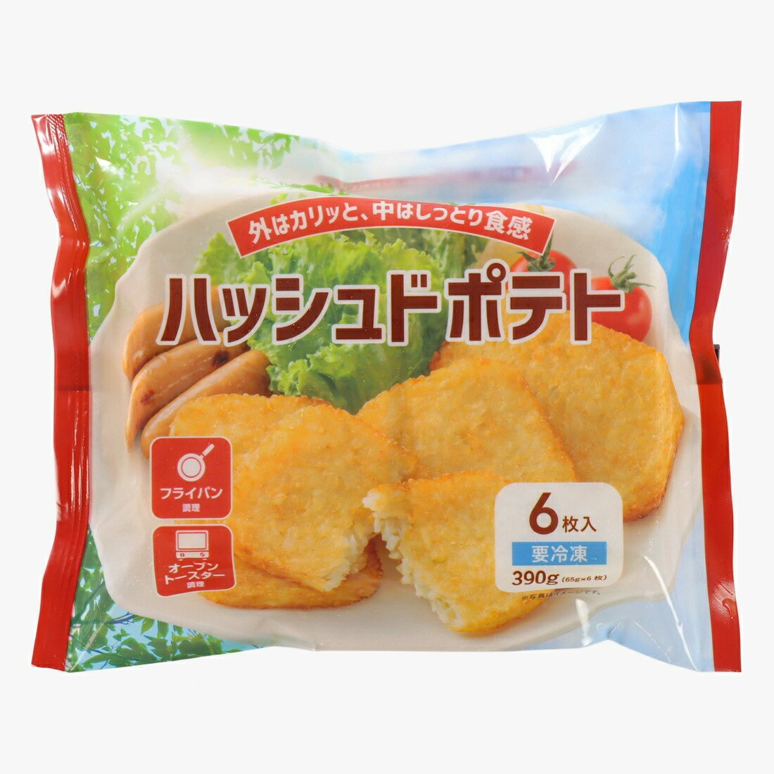 ハッシュドポテト（冷凍）｜楽天マート - ネットスーパー