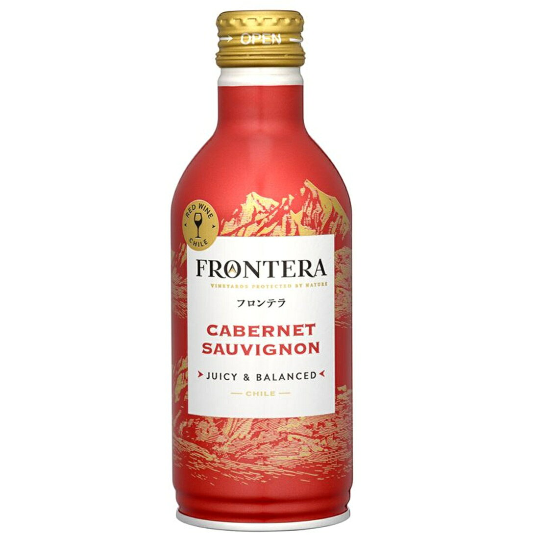 フロンテラ カベルネ・ソーヴィニヨン 缶｜楽天マート - ネットスーパー
