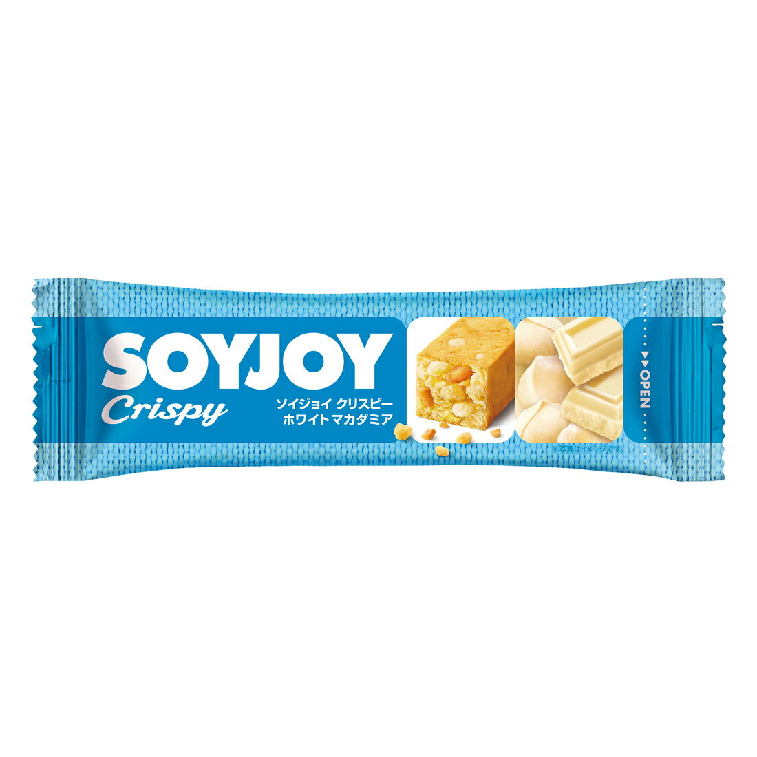 Soyjoy クリスピー ホワイトマカダミア 楽天西友ネットスーパー