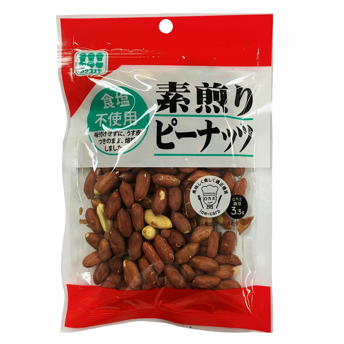 素煎りピーナッツ｜楽天マート - ネットスーパー