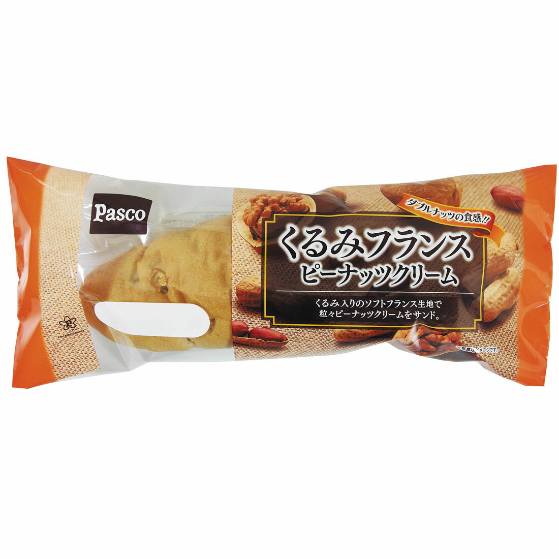 くるみフランス ピーナッツクリーム 楽天西友ネットスーパー