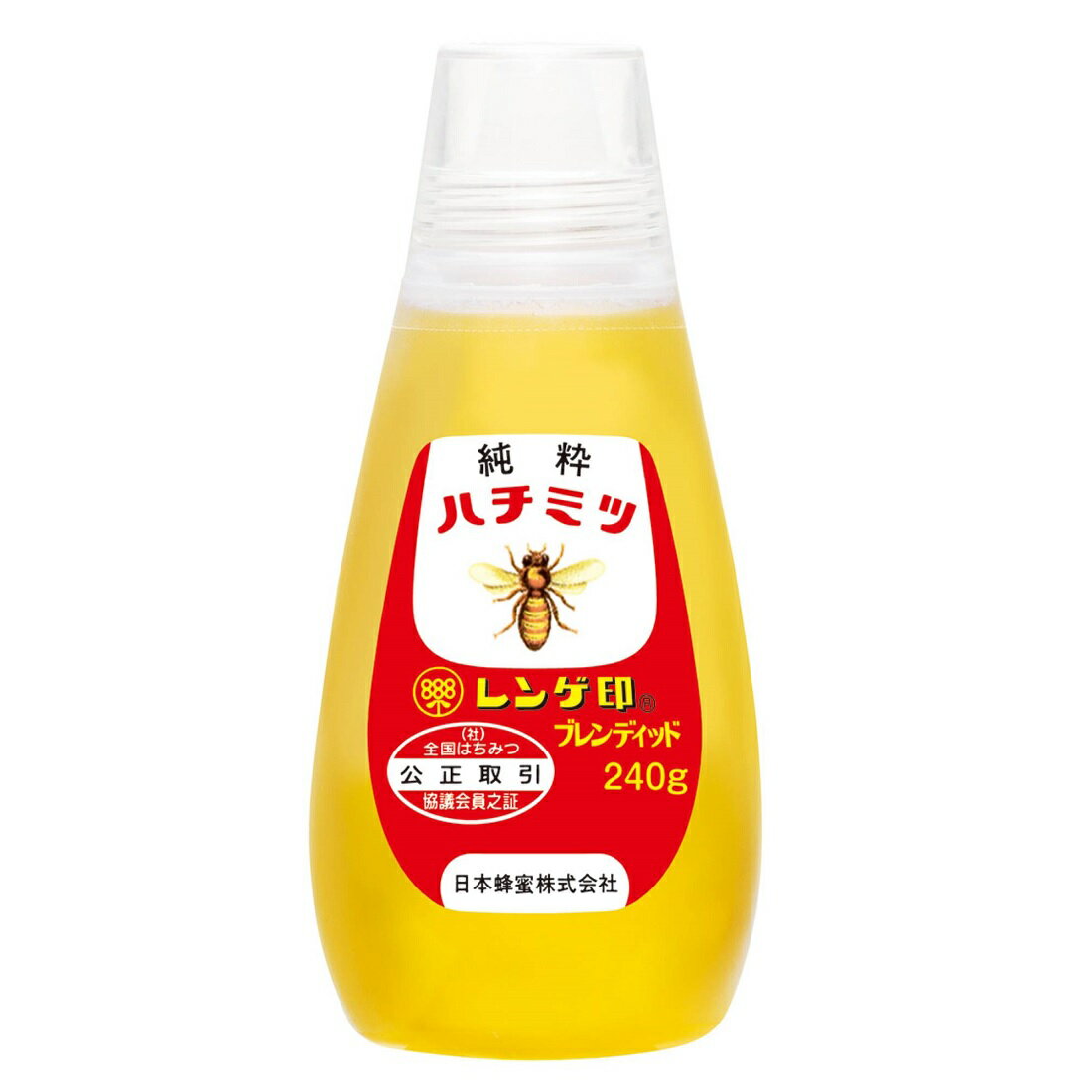 はちみつ ブレンド純粋はちみつ｜楽天マート - ネットスーパー