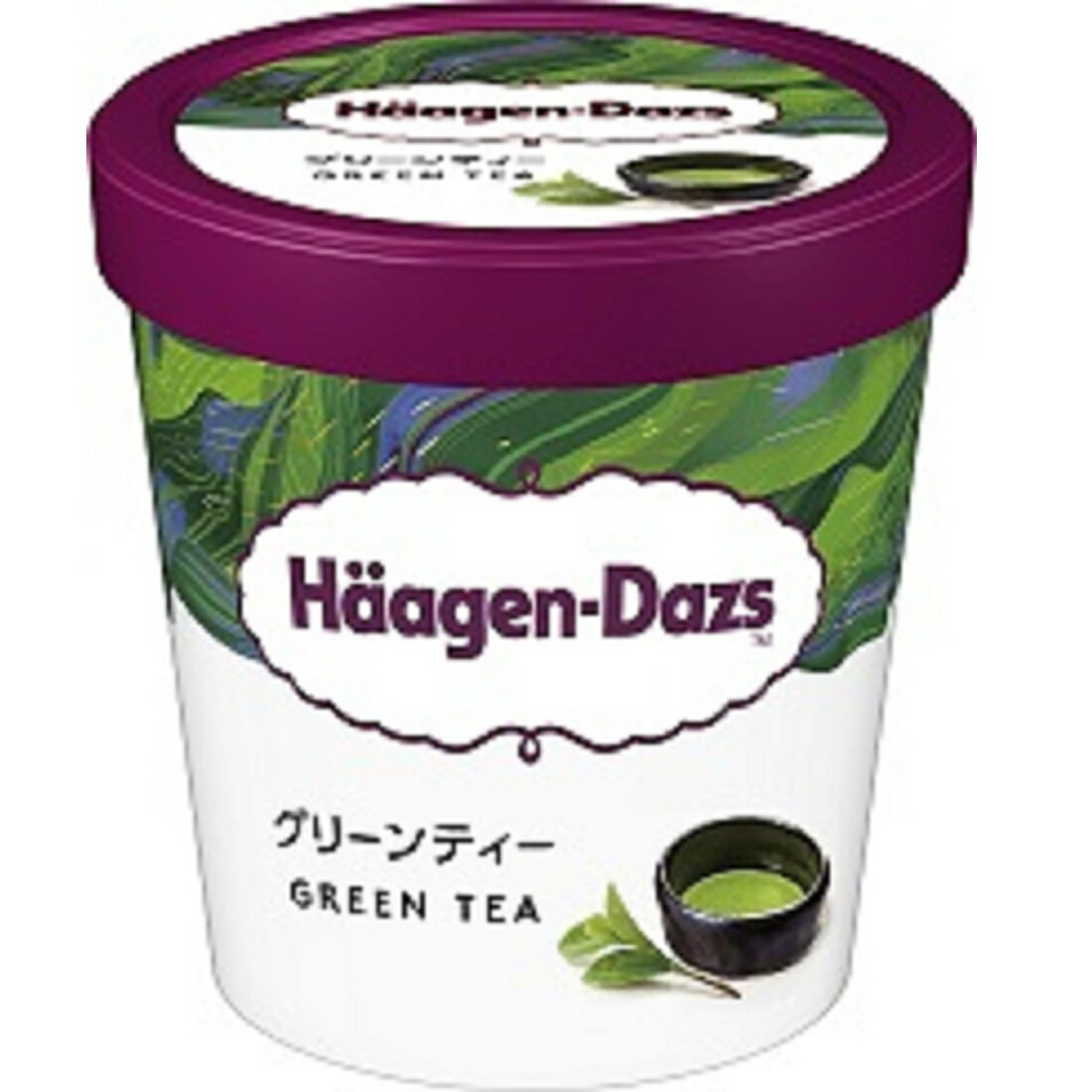 ハーゲンダッツ パイント グリーンティー（冷凍）｜楽天マート