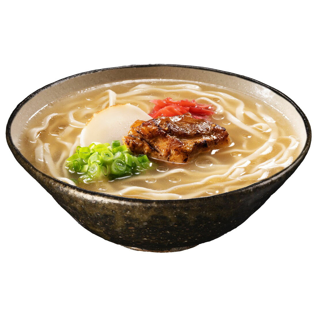 推しプライス】日清の沖縄風 ソーキそば （冷凍）｜楽天マート