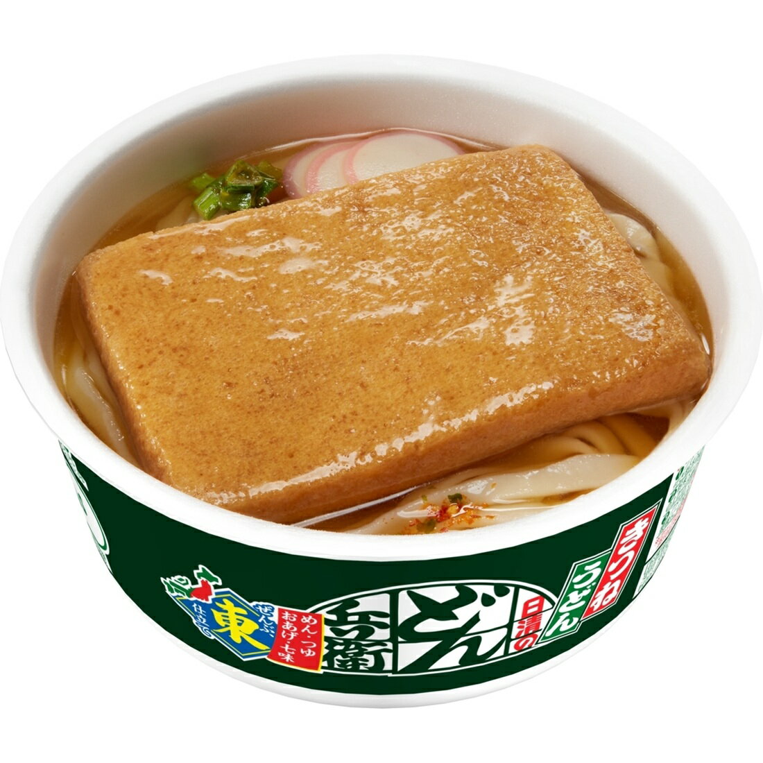 日清のどん兵衛 きつねうどん｜楽天マート - ネットスーパー