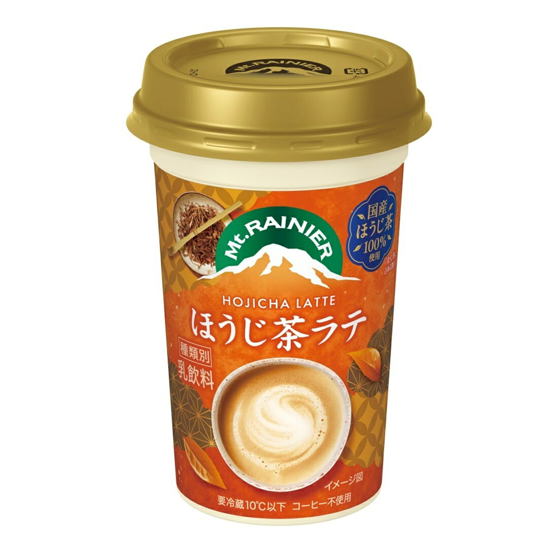 よりどり割】マウントレーニア ほうじ茶ラテ｜楽天マート - ネットスーパー