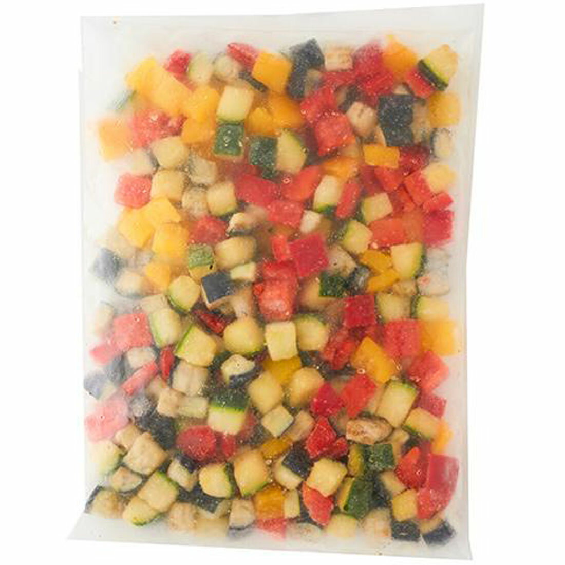 4種の彩り野菜ミックス<ダイスカット> （冷凍）｜楽天マート - ネット