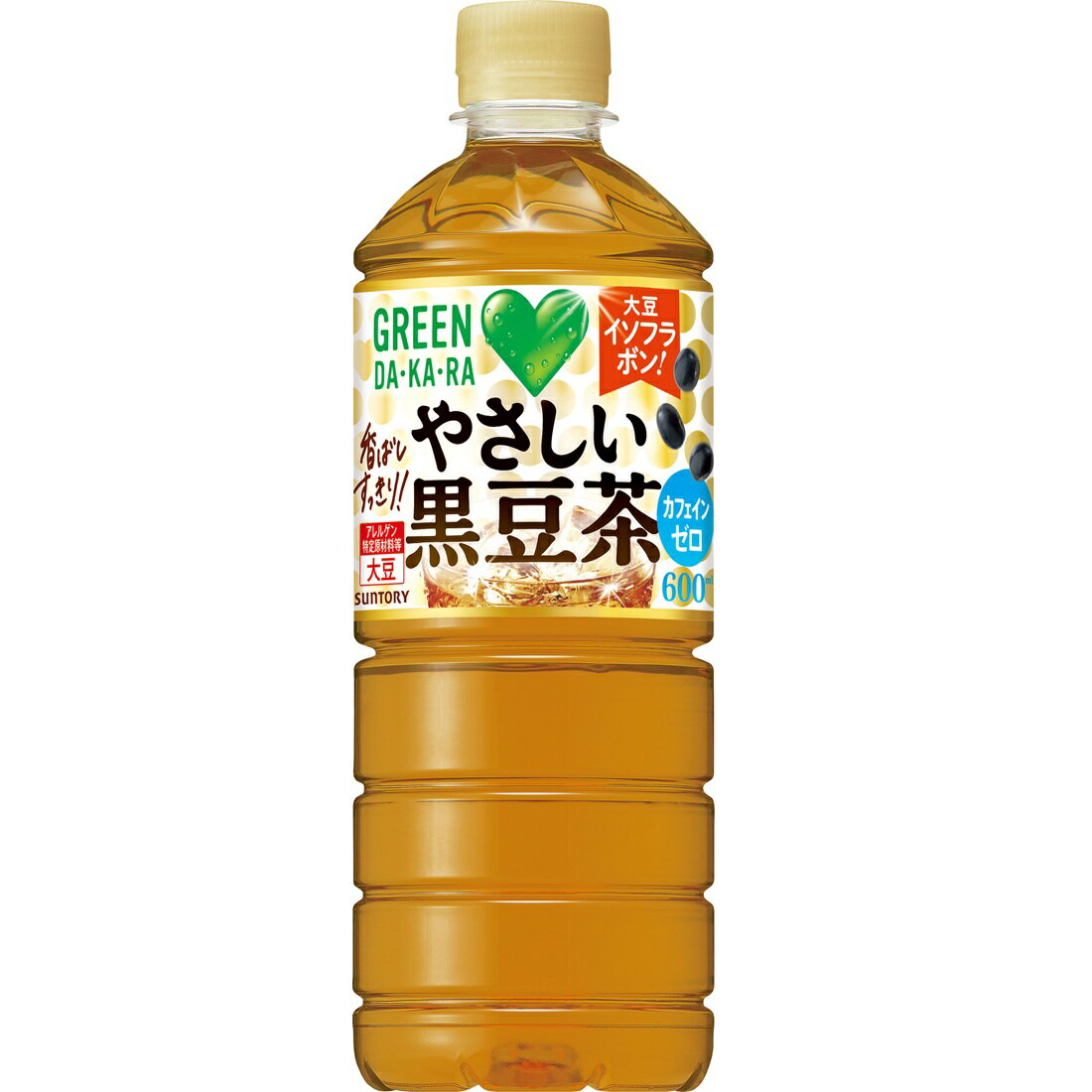 茶 GREEN DA・KA・RA やさしい黒豆茶｜楽天マート - ネットスーパー