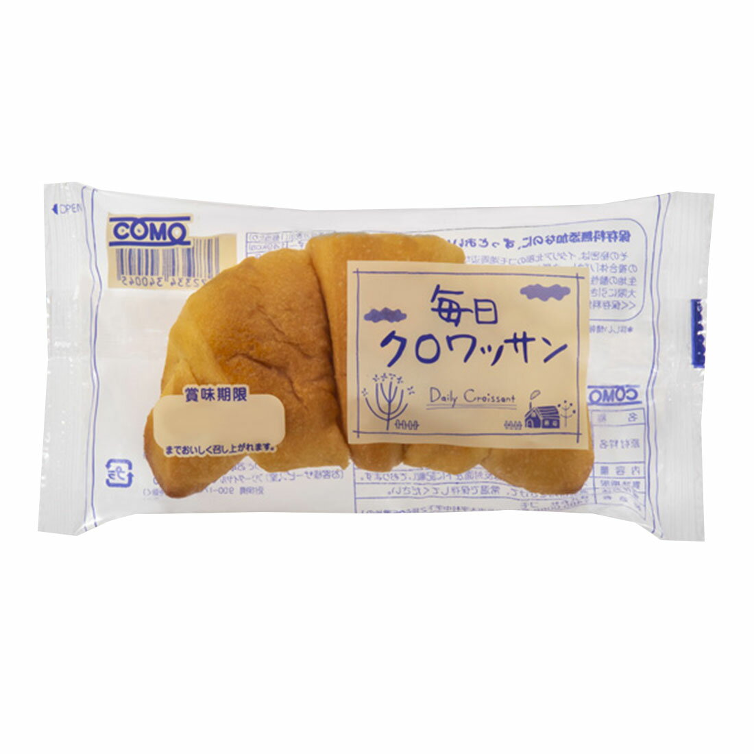 毎日クロワッサン8個入り｜楽天マート - ネットスーパー