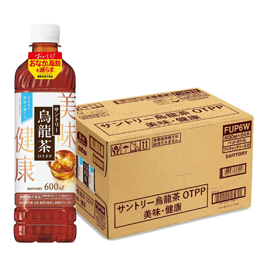機能性表示食品 サントリー烏龍茶（1ケース）｜楽天マート - ネット