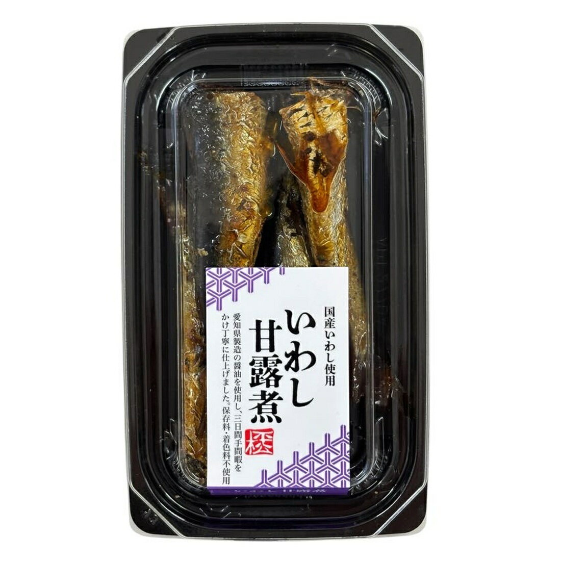 いわし甘露煮【楽天市場の厳選グルメ】｜楽天マート - ネットスーパー