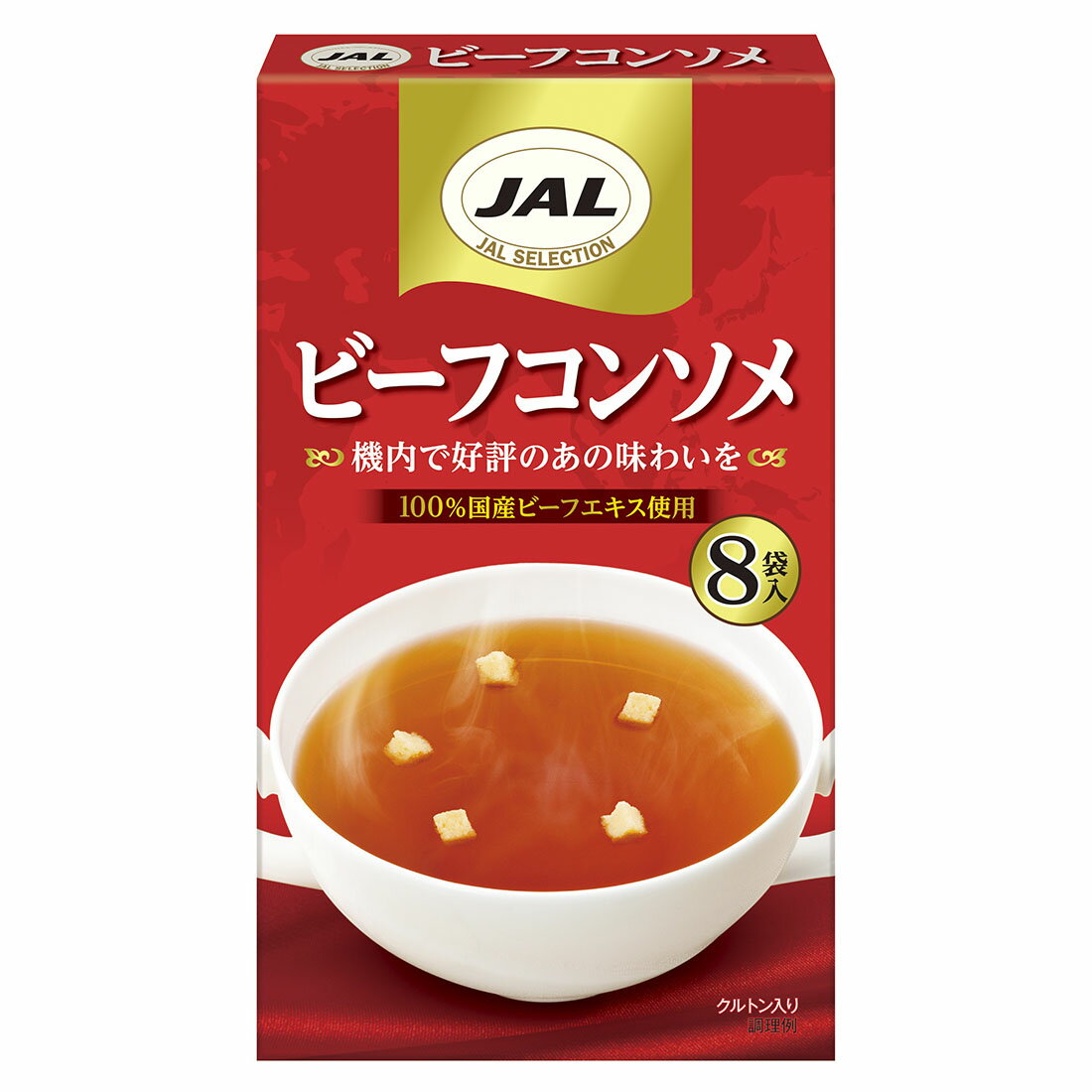 JAL ビーフコンソメ｜楽天マート - ネットスーパー