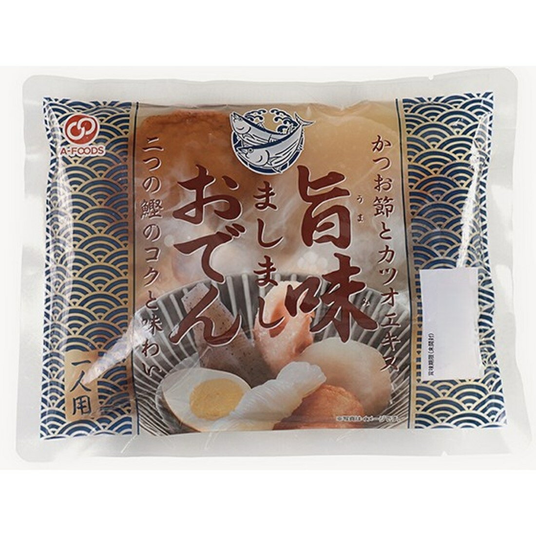 旨味ましましおでん｜楽天マート - ネットスーパー