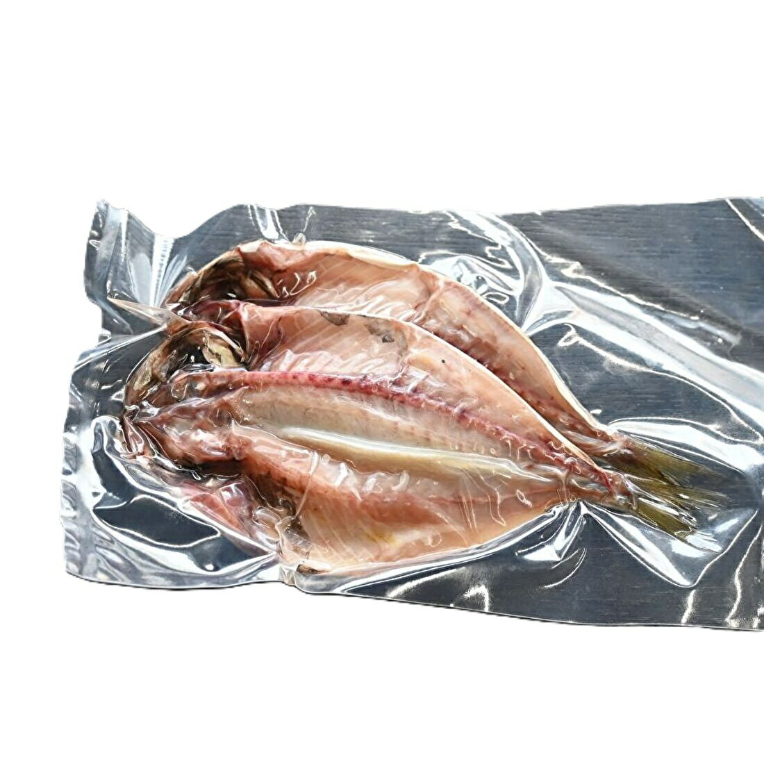 沼津産 無添加 上真アジ干物 2枚（冷凍）｜楽天マート - ネットスーパー