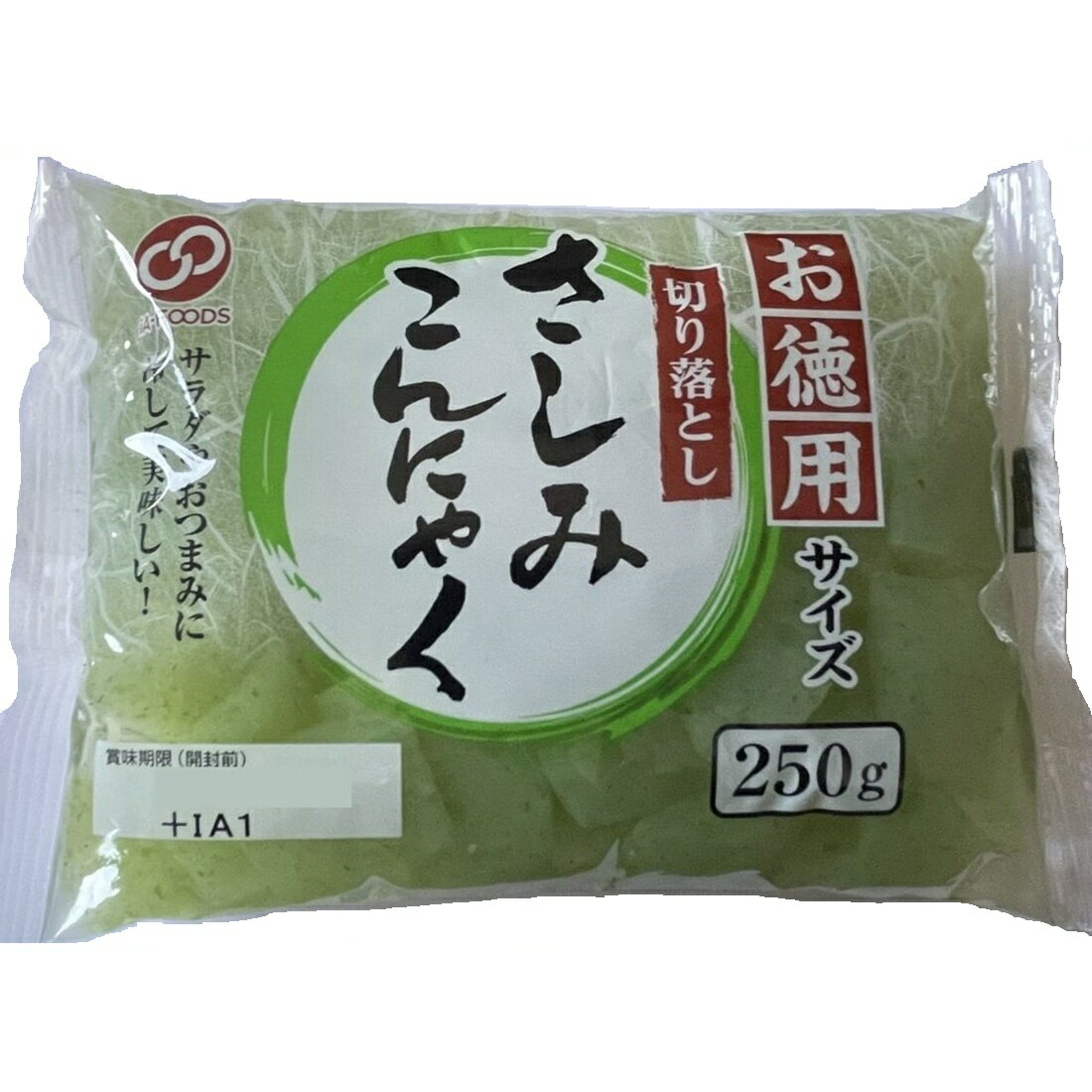 お徳用さしみこんにゃく｜楽天マート - ネットスーパー