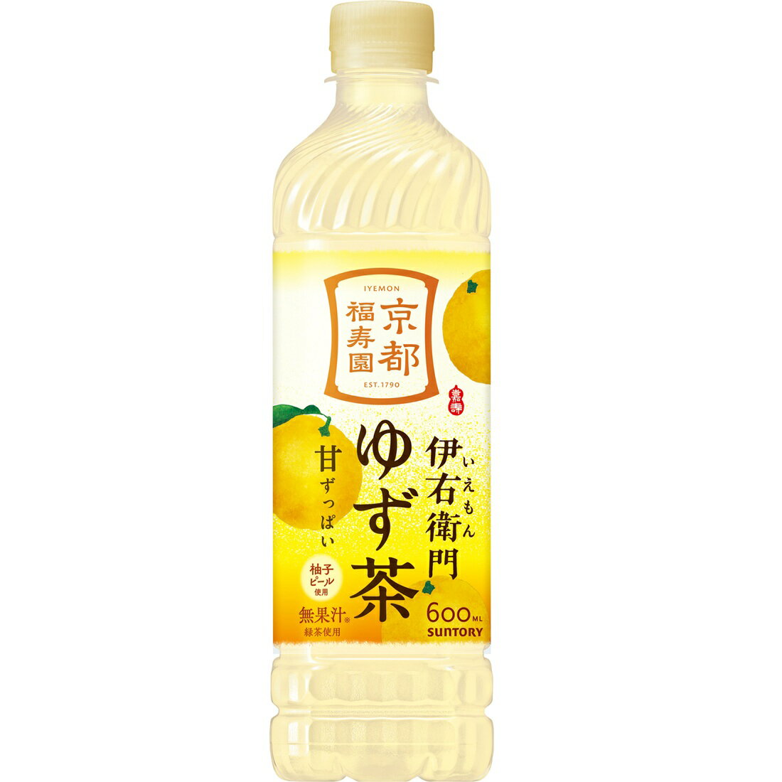 伊右衛門 ゆず茶｜楽天マート - ネットスーパー