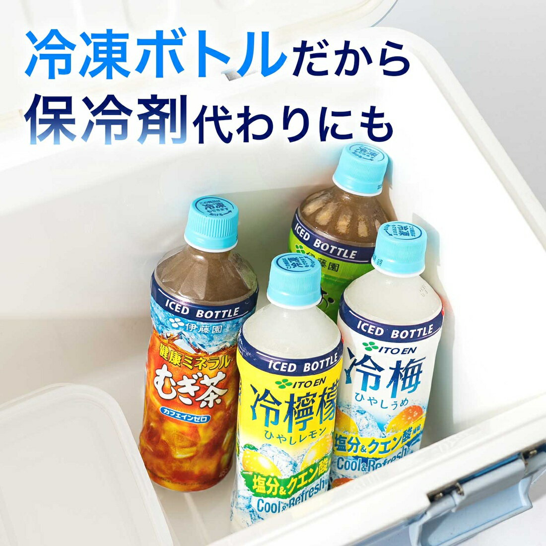 推しプライス】冷檸檬 (冷凍兼用ボトル) レモン 塩分＆クエン酸｜楽天