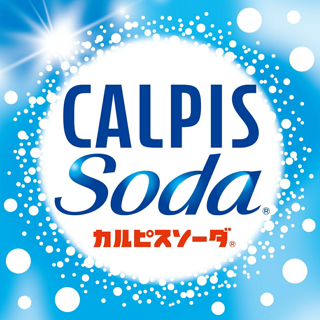 カルピスソーダ（1ケース）｜楽天マート - ネットスーパー