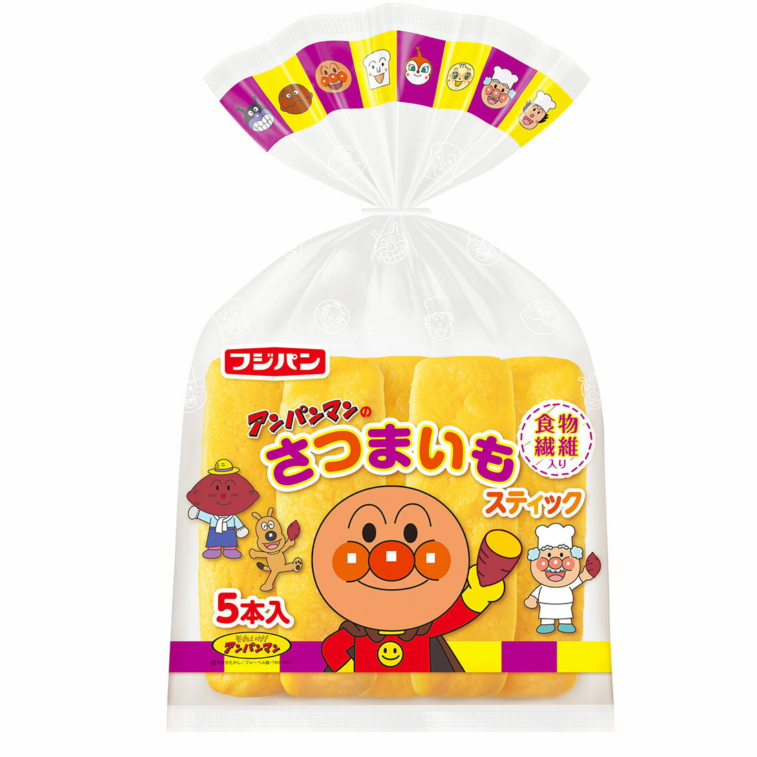 アンパンマンのさつまいもスティック 楽天西友ネットスーパー