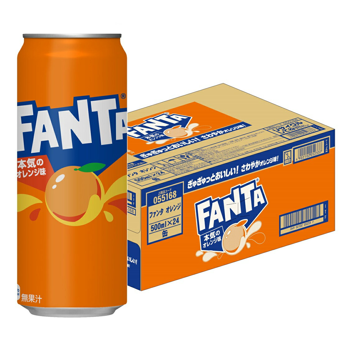 ファンタ オレンジ（1ケース）｜楽天マート - ネットスーパー
