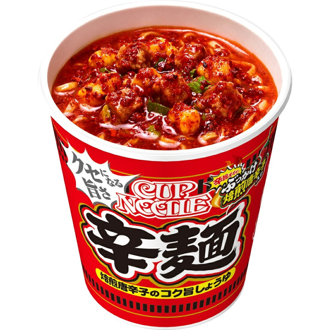 カップヌードル 辛麺｜楽天マート - ネットスーパー