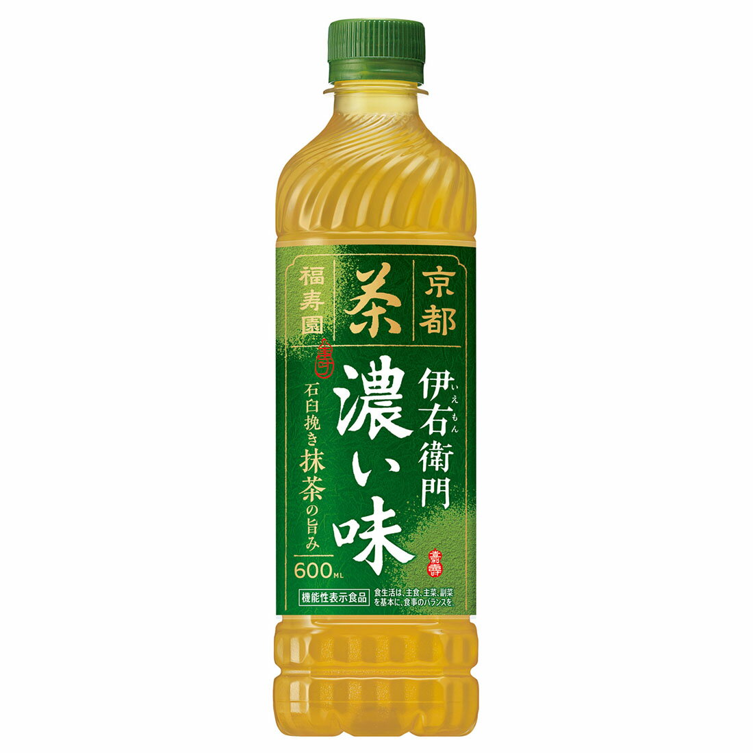 機能性表示食品 伊右衛門 濃い味｜楽天マート - ネットスーパー